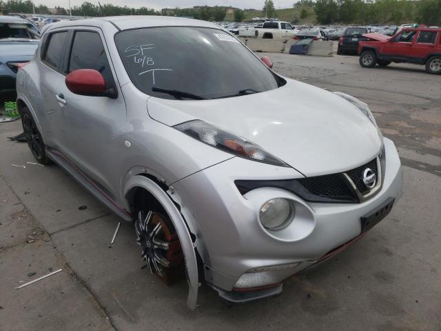 NISSAN JUKE NISMO 2014 jn8df5mv5et150683