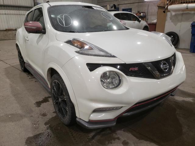 NISSAN JUKE NISMO 2016 jn8df5mv5gt350143