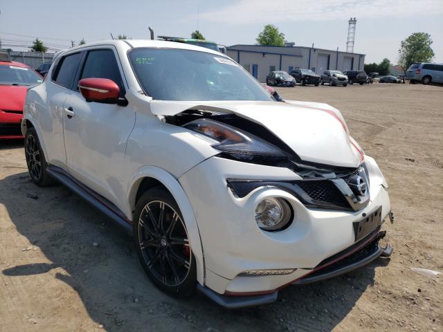 NISSAN JUKE NISMO 2015 jn8df5mv6ft250356