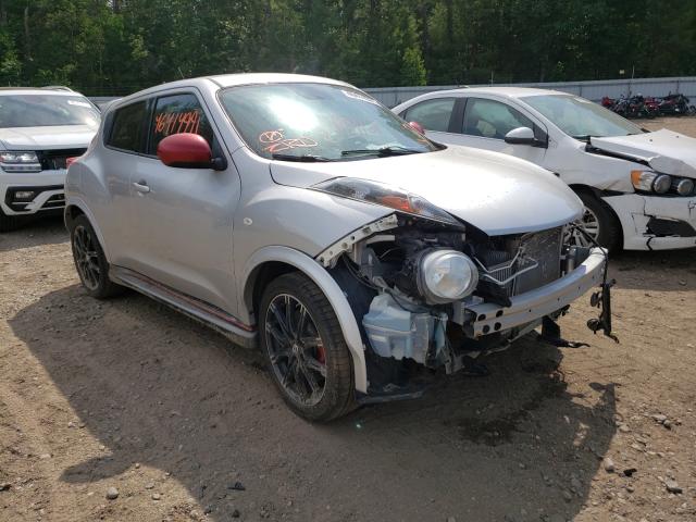 NISSAN JUKE NISMO 2014 jn8df5mv7et150507