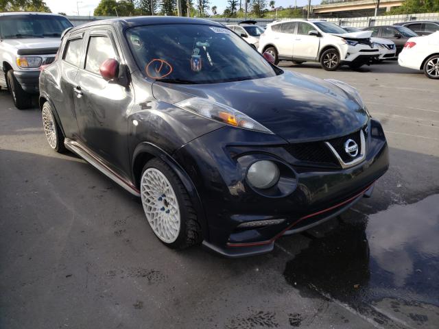 NISSAN JUKE NISMO 2014 jn8df5mv7et150605