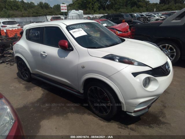 NISSAN JUKE 2014 jn8df5mv7et150622