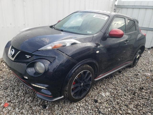 NISSAN JUKE 2014 jn8df5mv7et150846