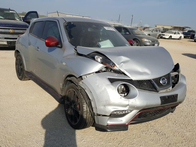 NISSAN JUKE NISMO 2014 jn8df5mv7et150863