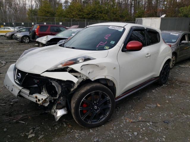 NISSAN JUKE NISMO 2014 jn8df5mv8et150063