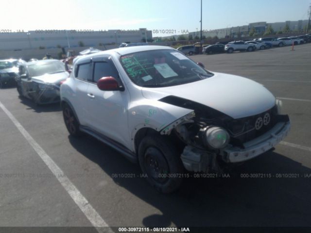 NISSAN JUKE 2014 jn8df5mv8et150452