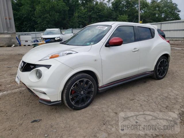 NISSAN JUKE 2014 jn8df5mv8et150838