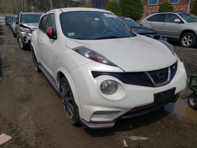 NISSAN JUKE 2014 jn8df5mv8et150872