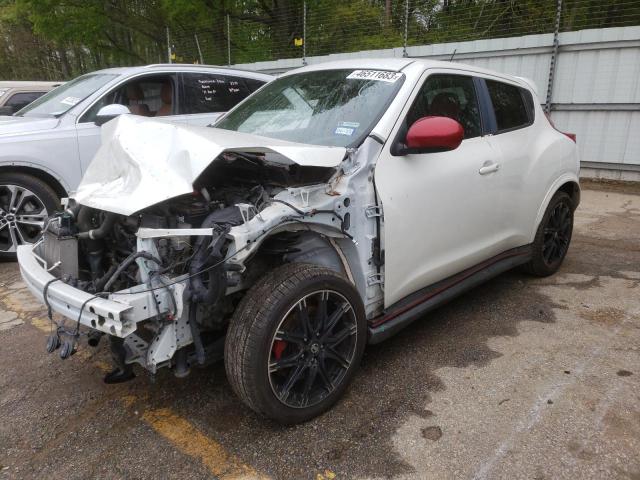 NISSAN JUKE NISMO 2014 jn8df5mvxet150842