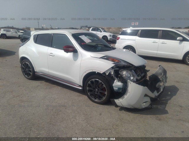 NISSAN JUKE 2015 jn8df5mvxft250134