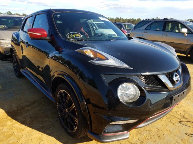 NISSAN JUKE NISMO 2015 jn8df5mvxft250327