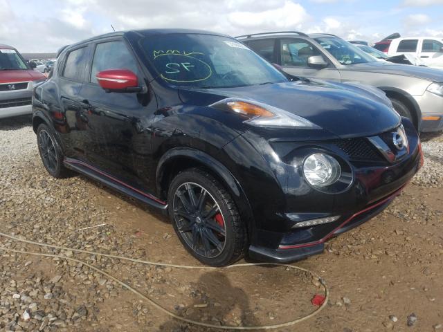 NISSAN JUKE NISMO 2015 jn8df5mvxft250506