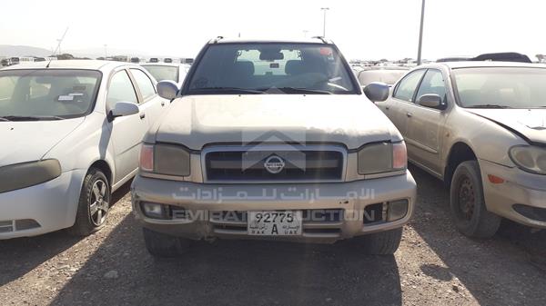 NISSAN PATHFINDER 2003 jn8dp05y83w600941