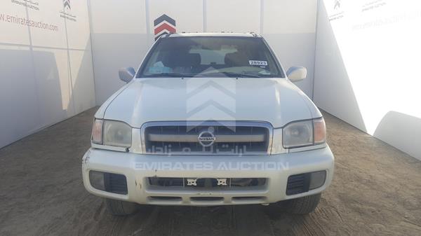 NISSAN PATHFINDER 2003 jn8dr05y03w607866