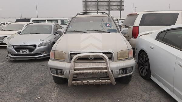 NISSAN PATHFINDER 2004 jn8dr05y04w703272