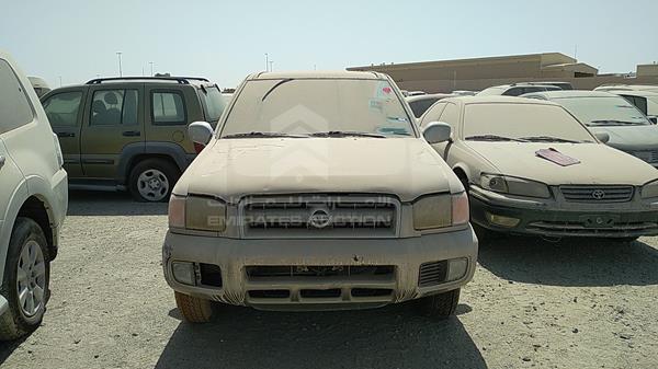 NISSAN PATHFINDER 2005 jn8dr05y05w805365