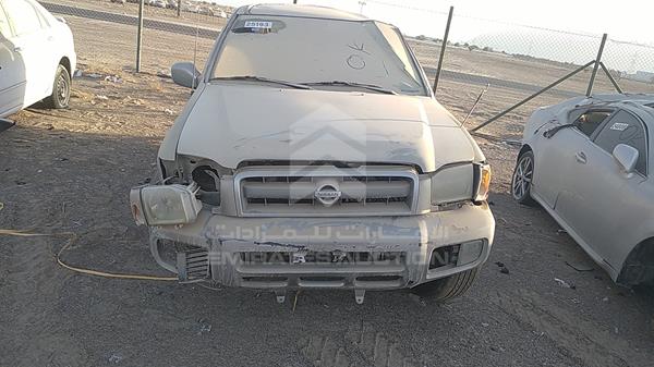 NISSAN PATHFINDER 2005 jn8dr05y05w806189