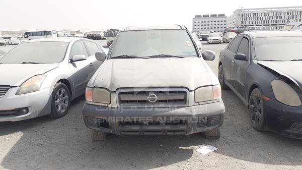 NISSAN PATHFINDER 2005 jn8dr05y05w806466