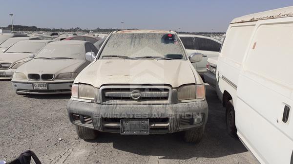 NISSAN PATHFINDER 2004 jn8dr05y14w704298