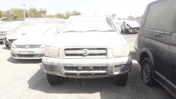 NISSAN PATHFINDER 2005 jn8dr05y15w801714