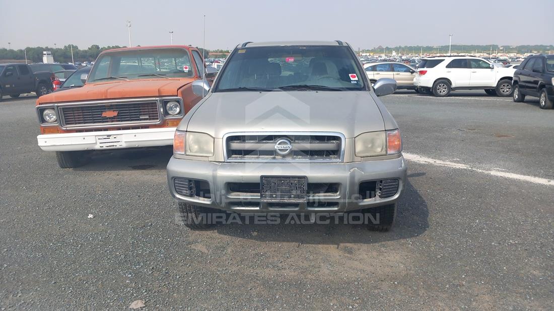 NISSAN PATHFINDER 2003 jn8dr05y23w600515