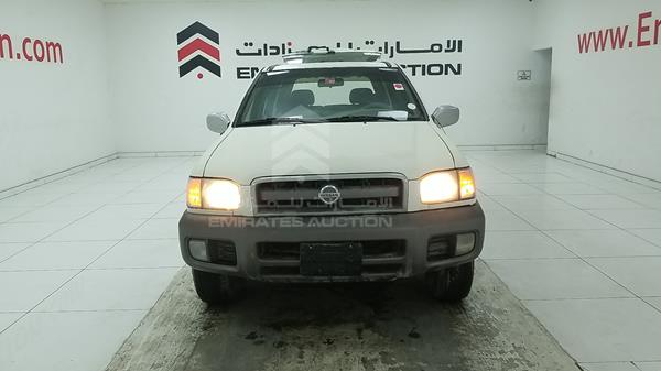 NISSAN PATHFINDER 2005 jn8dr05y25w802757