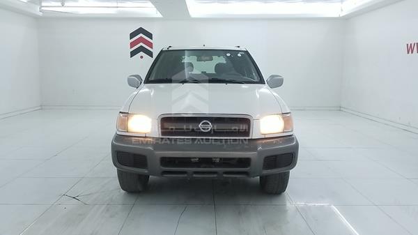 NISSAN PATHFINDER 2005 jn8dr05y25w806338