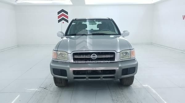 NISSAN PATHFINDER 2005 jn8dr05y25w807747