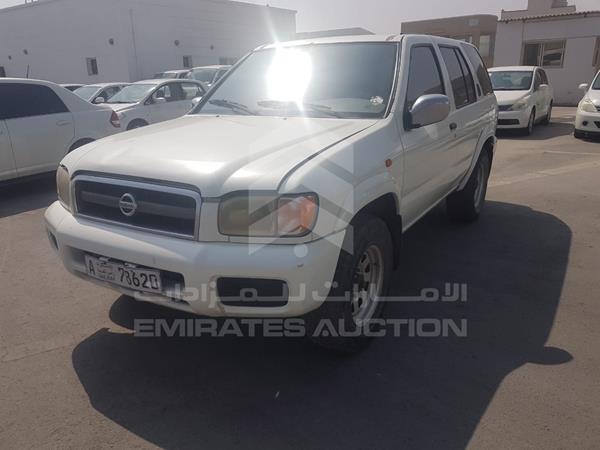 NISSAN PATHFINDER 2003 jn8dr05y33w602970