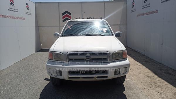 NISSAN PATHFINDER 2003 jn8dr05y33w608204