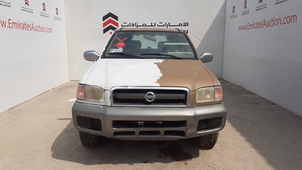 NISSAN PATHFINDER 2003 jn8dr05y33w608297