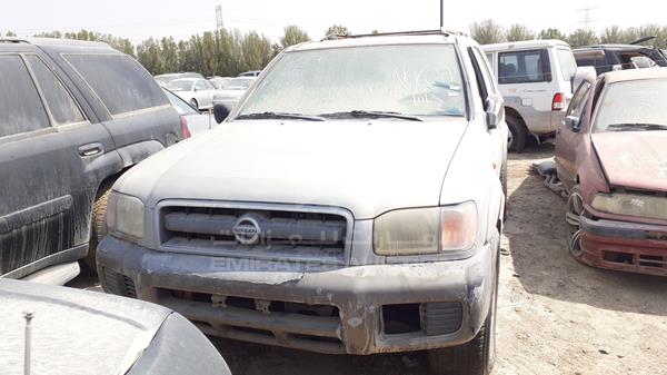 NISSAN PATHFINDER 2004 jn8dr05y34w700429