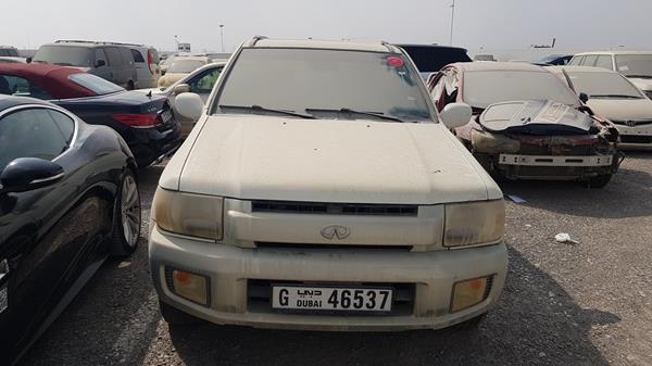 INFINITI QX4 2002 jn8dr05y42w002764