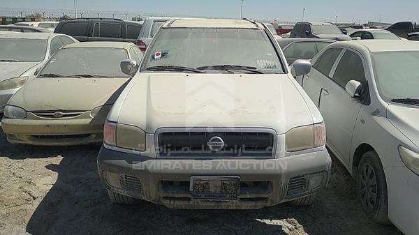 NISSAN PATHFINDER 2003 jn8dr05y43w606526