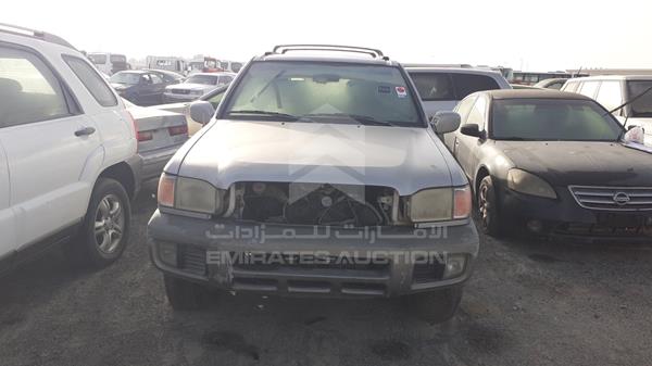 NISSAN PATHFINDER 2003 jn8dr05y43w610012