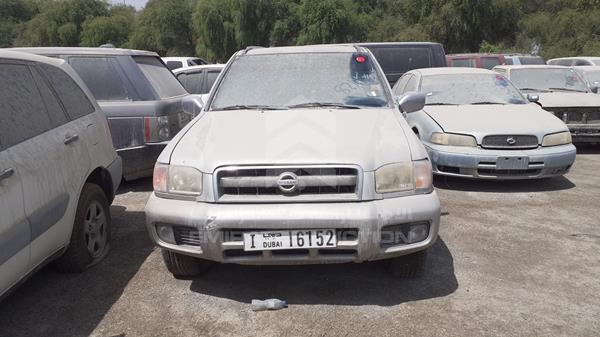 NISSAN PATHFINDER 2004 jn8dr05y44w700777