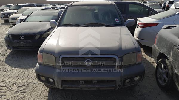 NISSAN PATHFINDER 2005 jn8dr05y45w807572