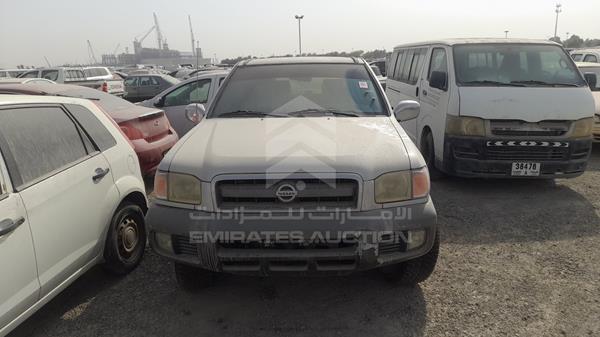 NISSAN PATHFINDER 2003 jn8dr05y53w600184