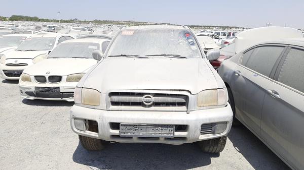 NISSAN PATHFINDER 2005 jn8dr05y55w801277