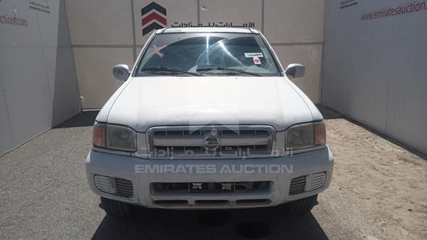 NISSAN PATHFINDER 2003 jn8dr05y63w608228