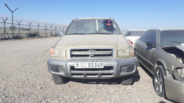 NISSAN PATHFINDER 2004 jn8dr05y64w701204