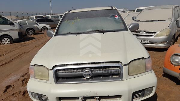 NISSAN PATHFINDER 2005 jn8dr05y65w808903