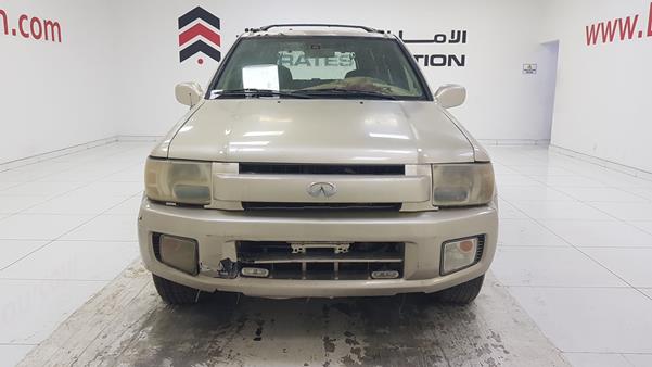 INFINITI QX4 2001 jn8dr05y71w000134