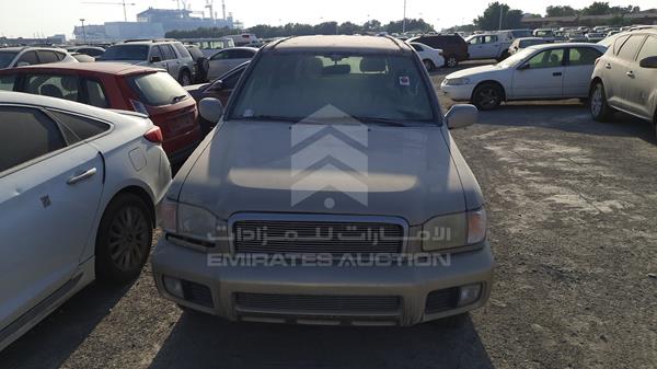 NISSAN PATHFINDER 2005 jn8dr05y75w801023