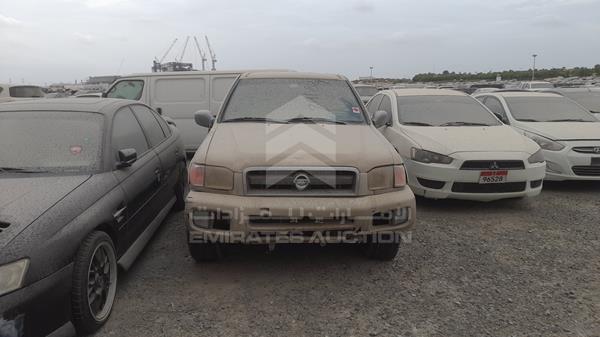 NISSAN PATHFINDER 2005 jn8dr05y75w804567