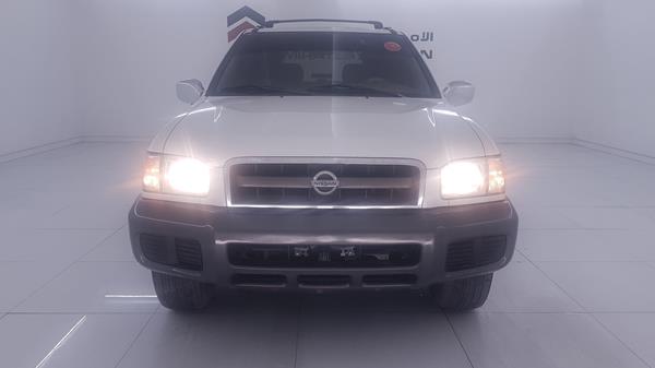 NISSAN PATHFINDER 2005 jn8dr05y75w809705