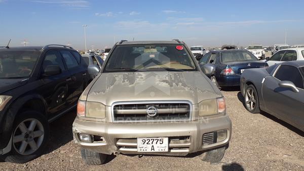 NISSAN PATHFINDER 2003 jn8dr05y83w600941