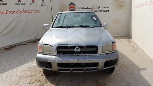 NISSAN PATHFINDER 2003 jn8dr05y83w601927