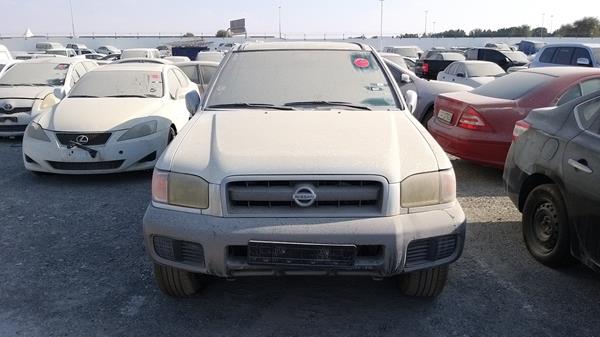 NISSAN PATHFINDER 2004 jn8dr05y84w701706