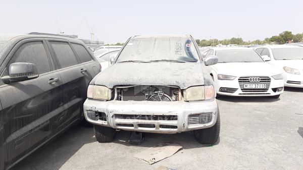 NISSAN PATHFINDER 2004 jn8dr05y84w703679